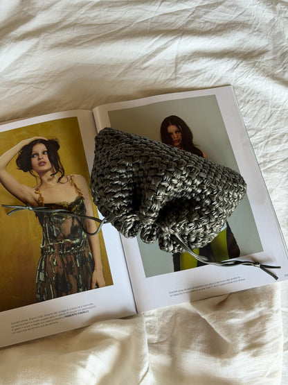 BUBBLE bag mini// verdone