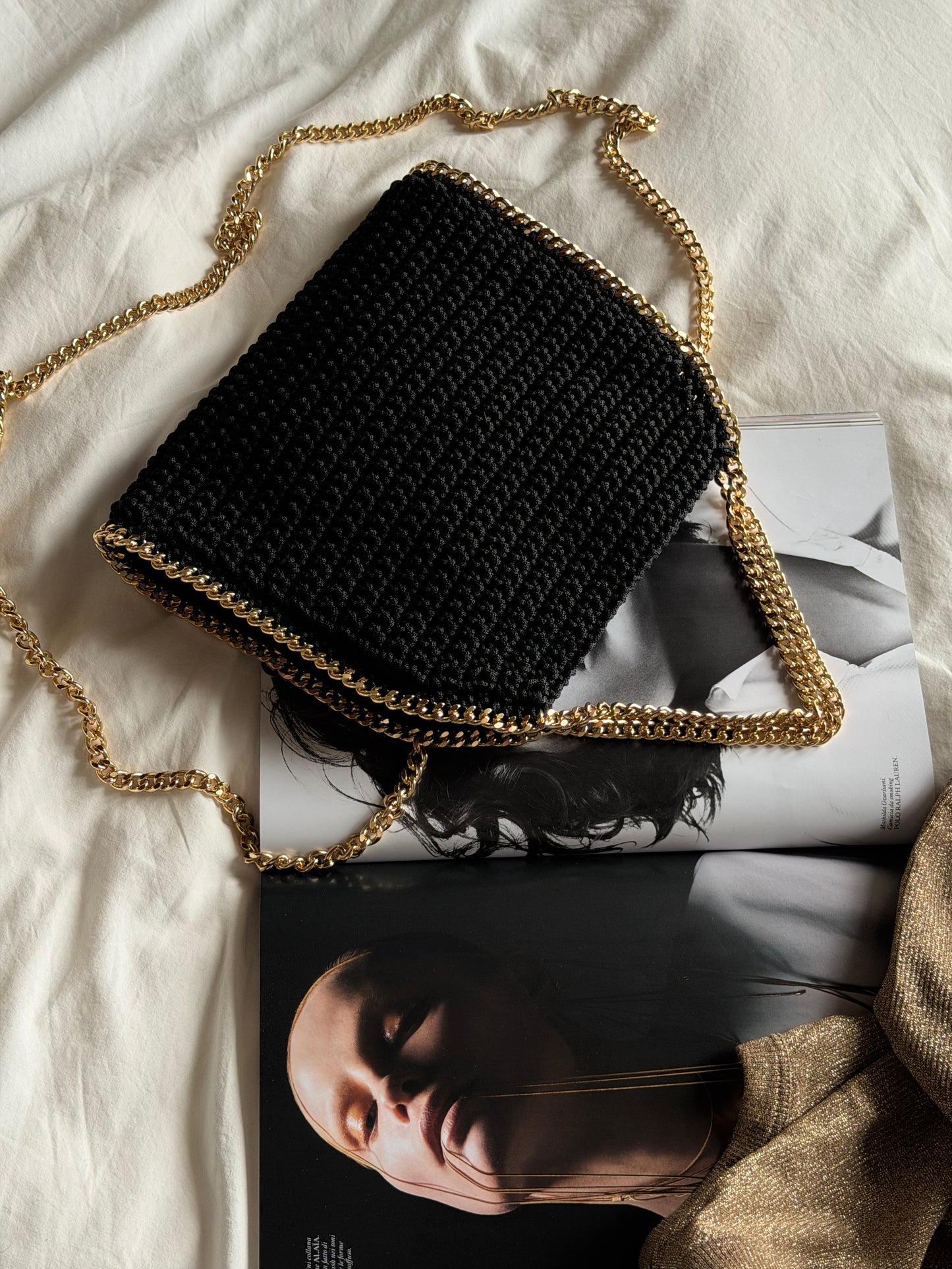 STAR bag standard// nera