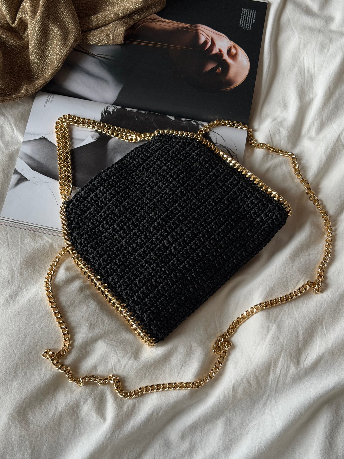 STAR bag standard// nera