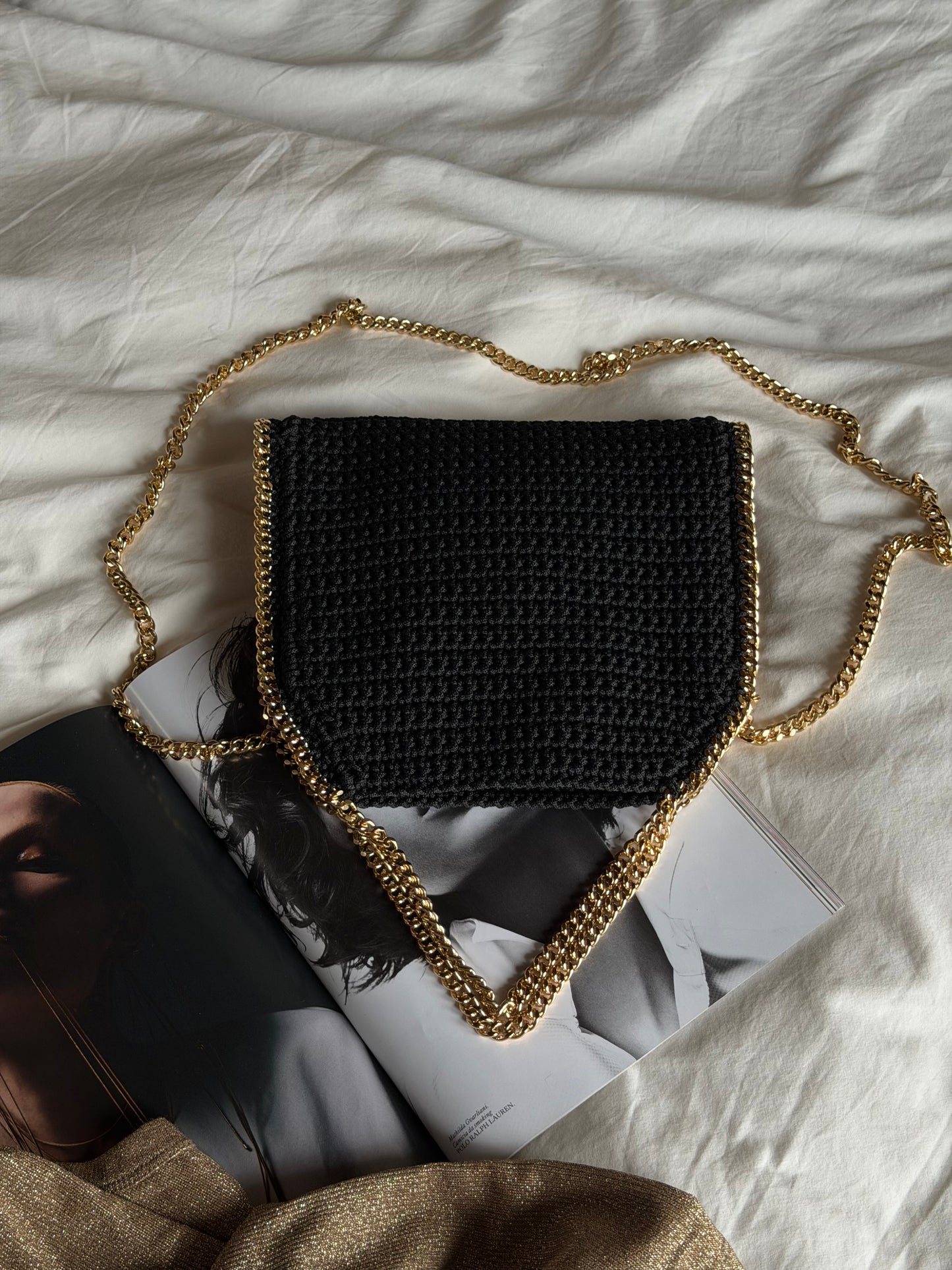 STAR bag standard// nera