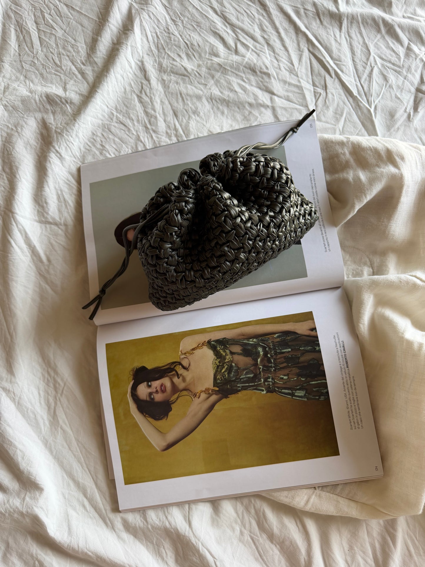 BUBBLE bag mini// verdone