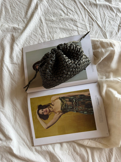 BUBBLE bag mini// verdone