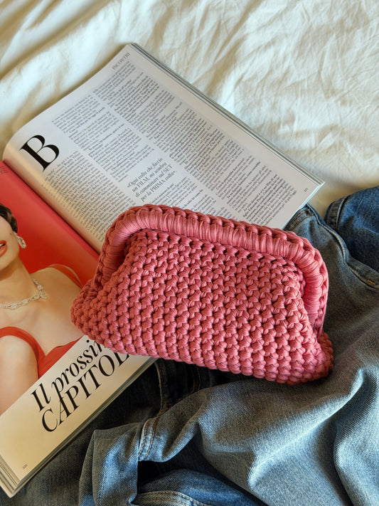 CLOUD bag standard// corallo