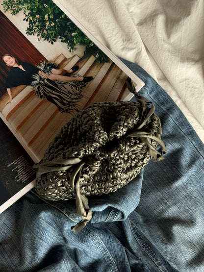 BUBBLE bag mini// verdone