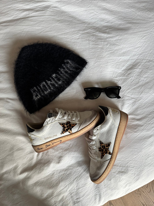 BRUSHED BEANIE// "BIONDINA"