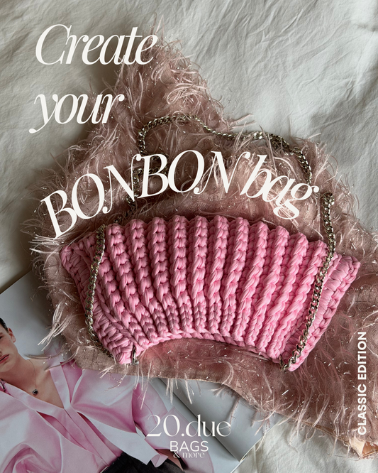 PERSONALIZZAZIONE BONBON bag //CLASSIC